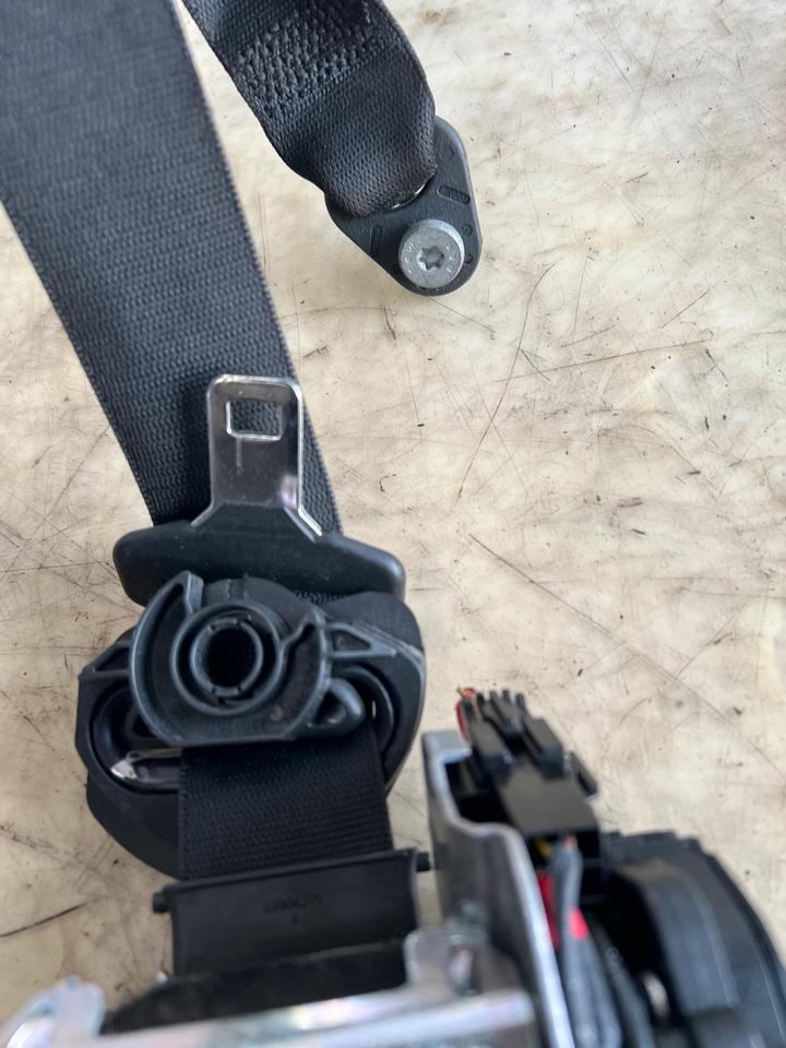 Mercedes S-Klasse W221 Sicherheitsgurt Gurt Vorne Rechts Links – Bild 7
