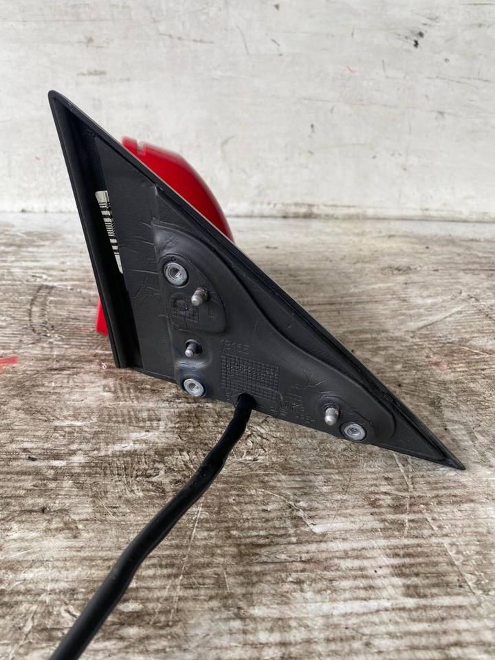 Audi A5 8T Facelift Außenspiegel Spiegel Links LY3J – Bild 6