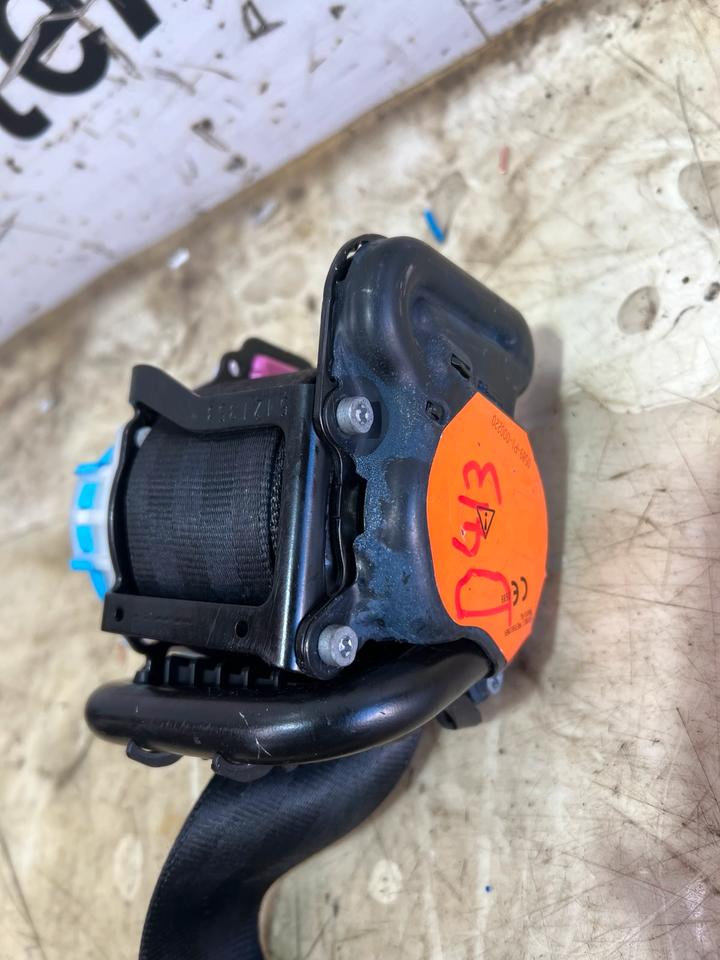 Audi Q3 8U Gurt Sicherheitsgurt Vorne Rechts 8U0857706A – Bild 6