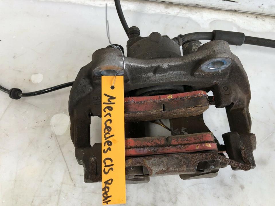 Mercedes CLS W218 Bremssattel Hinten Rechts – Bild 15