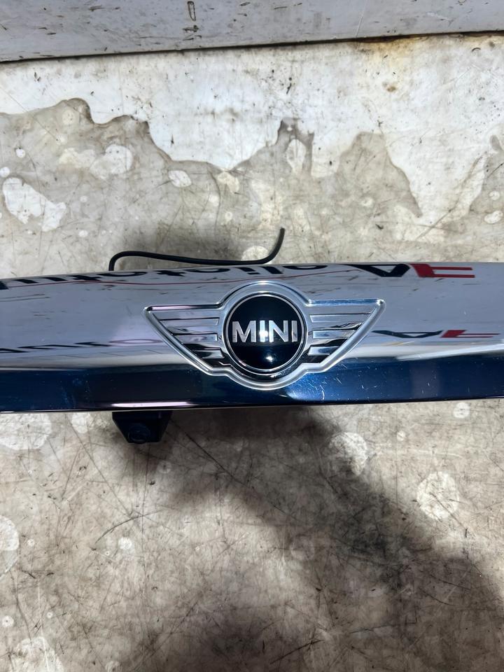 Mini Cooper S F56 Griffleiste Heckklappengriff Griff 7362121 – Bild 2