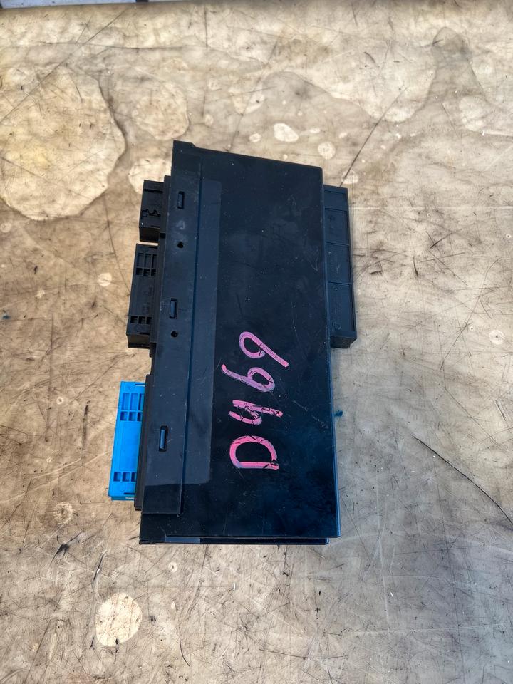 BMW 5er F10 F11 Komfortsteuergerät Bordnetzsteuergerät 9312764 – Bild 5