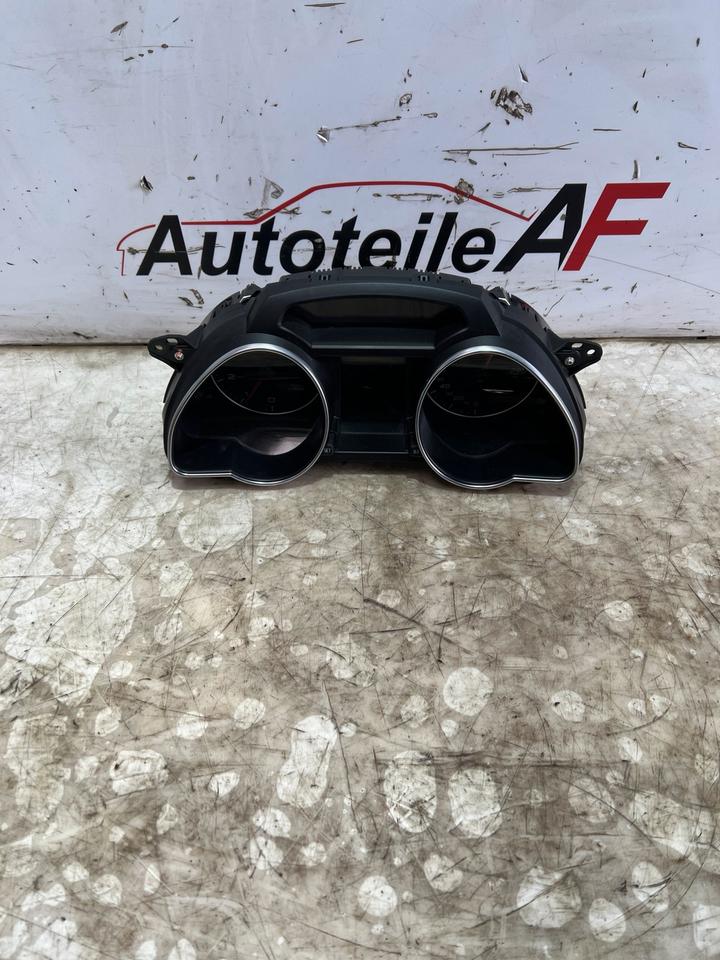 Audi A4 B8 8K Tacho Tachometer Kombiinstrument 8T0920931C