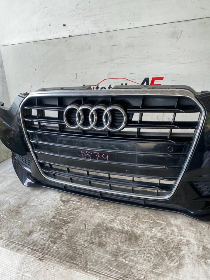 Audi A5 8T Facelift Frontschürze Stoßstange Schürze Vorne LZ9Y – Bild 13