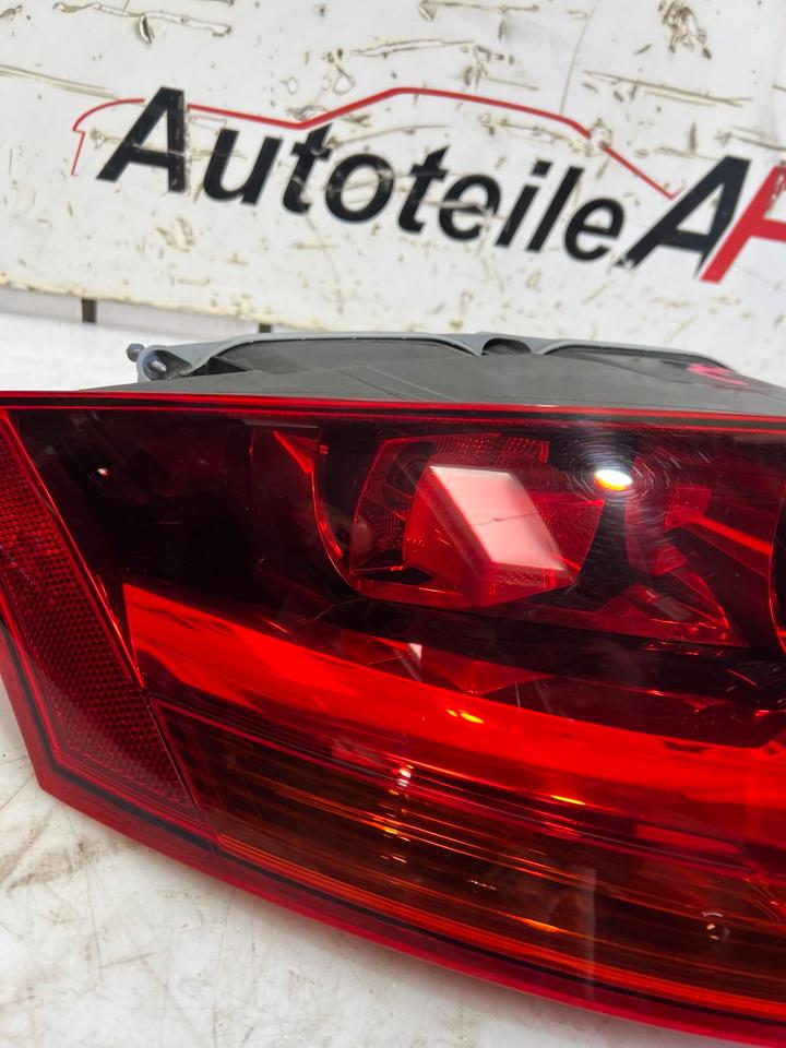 Audi TT 8J Heckleuchte Rückleuchte Leuchte Hinten Links – Bild 3