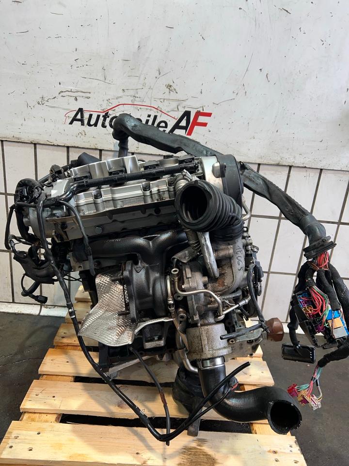 VW Audi A4 B7 8E 2.0 TFSI 147 KW 200 PS BGB Motor Engine KOMPLETT – Bild 18