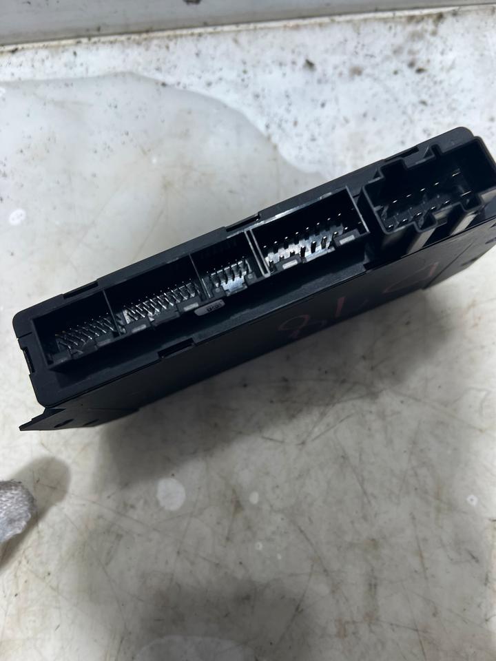 Audi A6 4B Komfortsteuergerät Steuergerät 4B0962258J – Bild 4