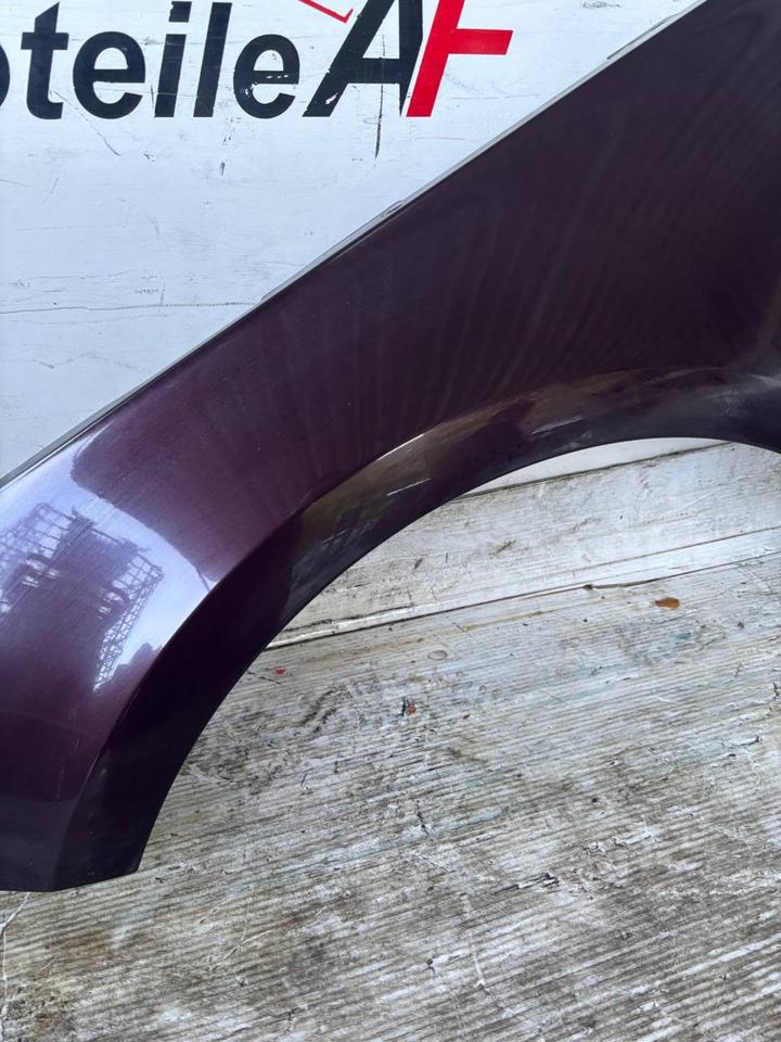 Audi A1 8X Kotflügel Seitenwand Vorne Links LY4S – Bild 4