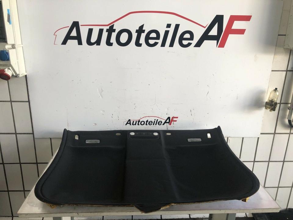 Audi TT 8J Dachhimmel Dach Himmel 8J8867505