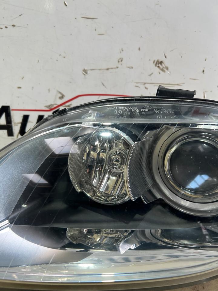 Audi A4 B7 8E Xenonscheinwerfer Scheinwerfer Vorne Rechts Links – Bild 11