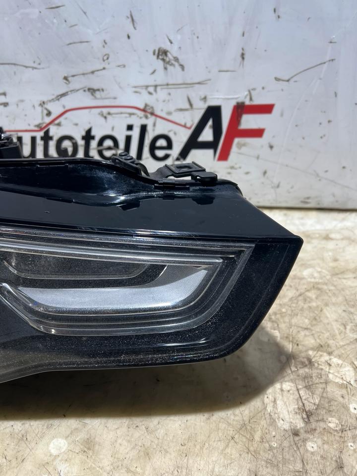 Audi A5 8T Facelift Bi Xenonscheinwerfer Scheinwerfer Vorne – Bild 17