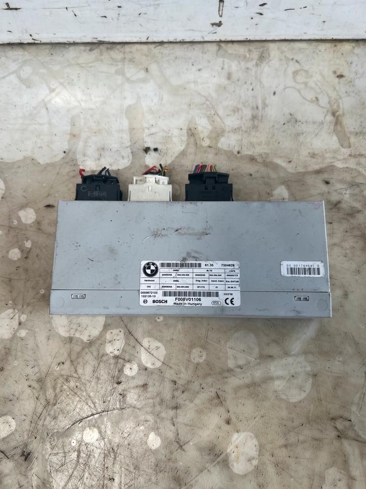 BMW 7er F01 F02 Steuergerät Elektrisch Kofferraum 7304629 – Bild 2