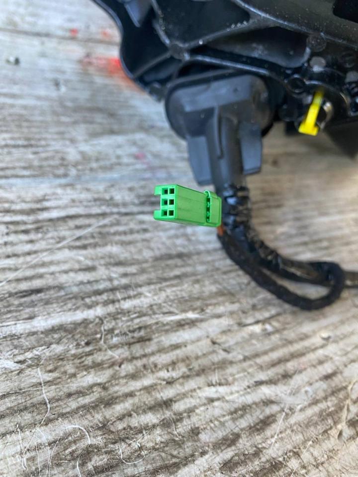 Volvo V60 T3 T4 Außenspiegel Spiegel Vorne Links 452 – Bild 13