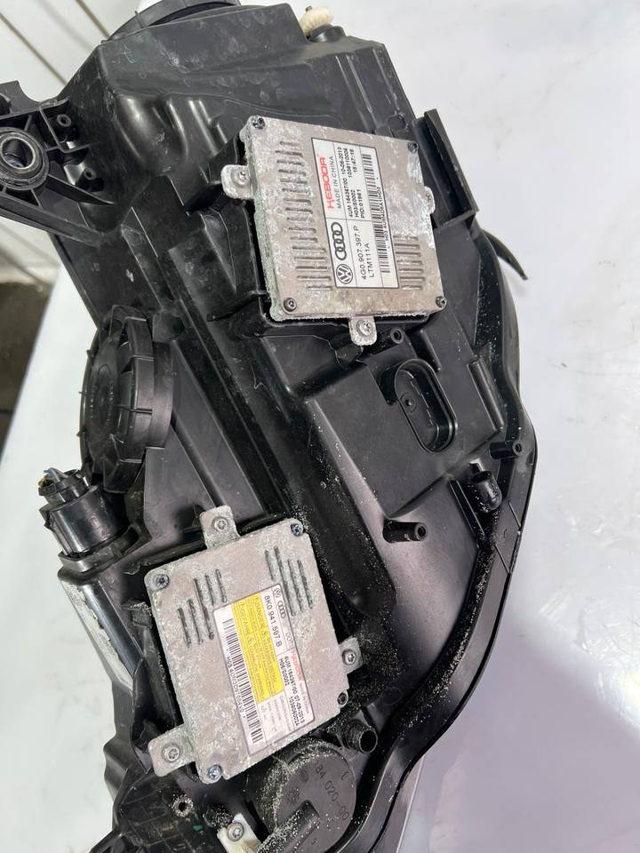 Audi A3 8V Xenonscheinwerfer Scheinwerfer Vorne Komplett – Bild 9