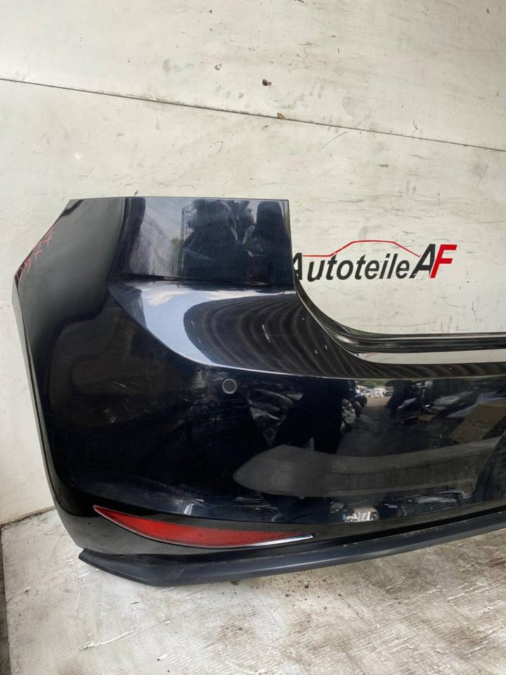 VW Golf 7 VII Limousine GTI Stoßstange Heckschürze Hinten LC9X – Bild 5