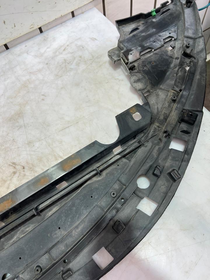 Volvo V60 S60 Stoßstange Träger Halter Aufnahme Vorne 30795019 – Bild 5