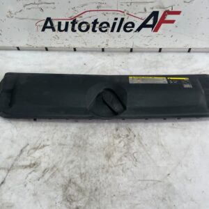 Audi A4 B9 8W Schloßträger Abdeckung Verkleidung Vorne 8W0807081