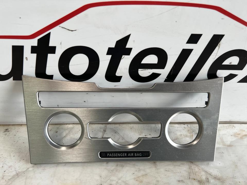 VW Passat B7 Klima Heizungsverkleidung 3C8863082A 3AA863100c – Bild 2