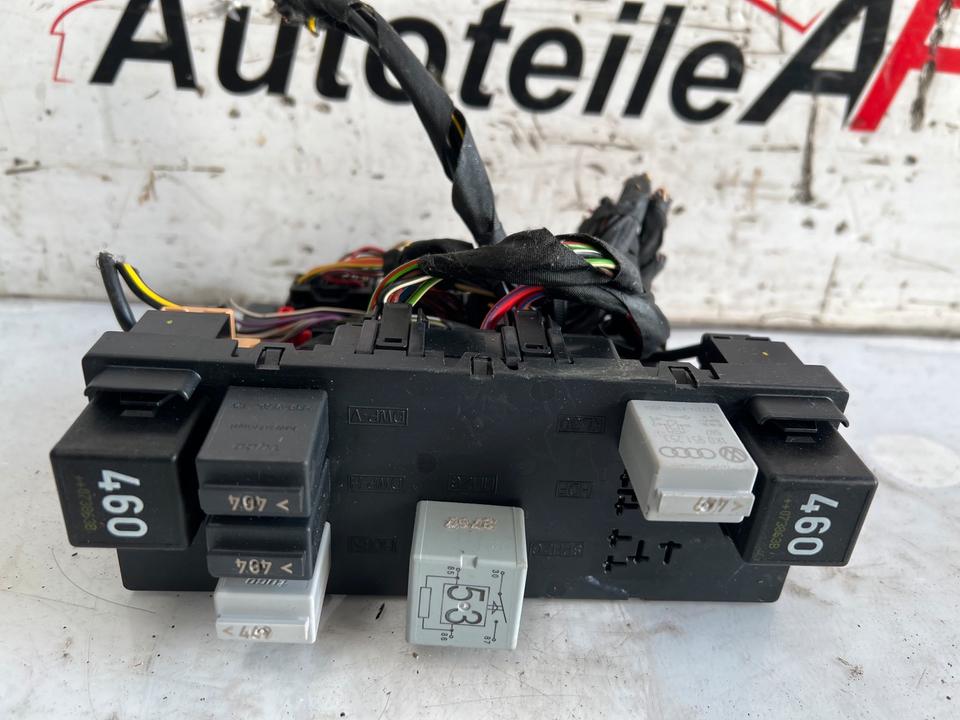 VW Passat B6 Komfortsteuergerät Steuergerät 3C0937049AJ – Bild 2