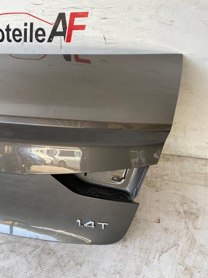 Audi A3 8V Limousine Heckklappe Kofferraumdeckel Deckel LY1P – Bild 9
