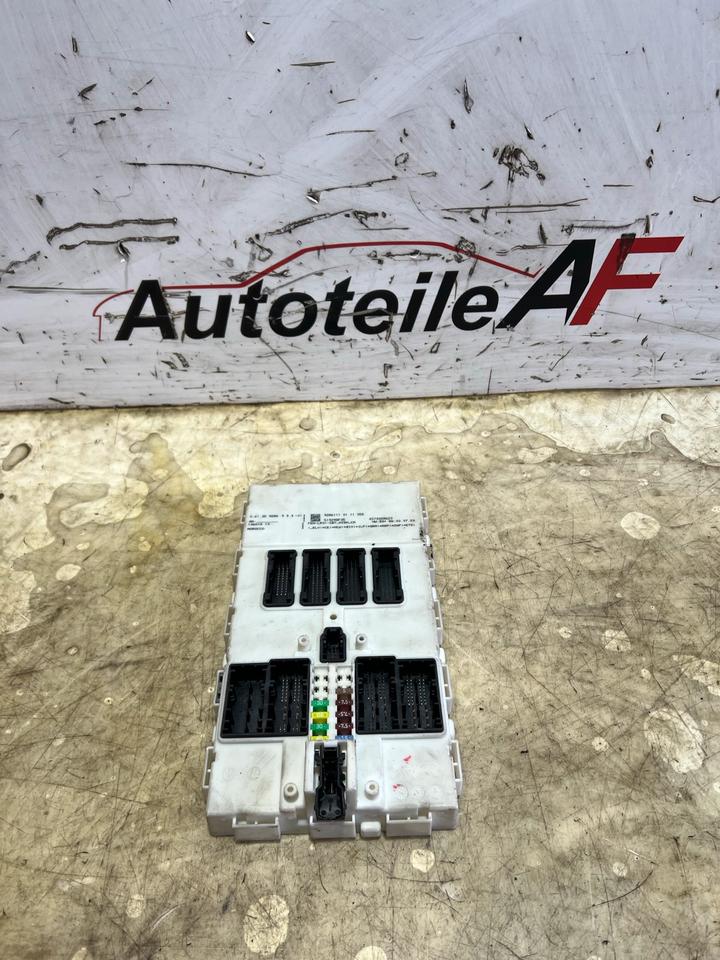 BMW 3er F30 F31 Komfortsteuergerät Bordnetzsteuergerät 9286111