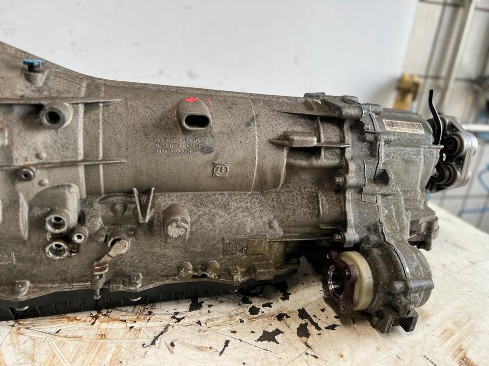 BMW 3er F30 F31 328iX 184 PS 7647310 8HP-45X Automatikgetriebe – Bild 6