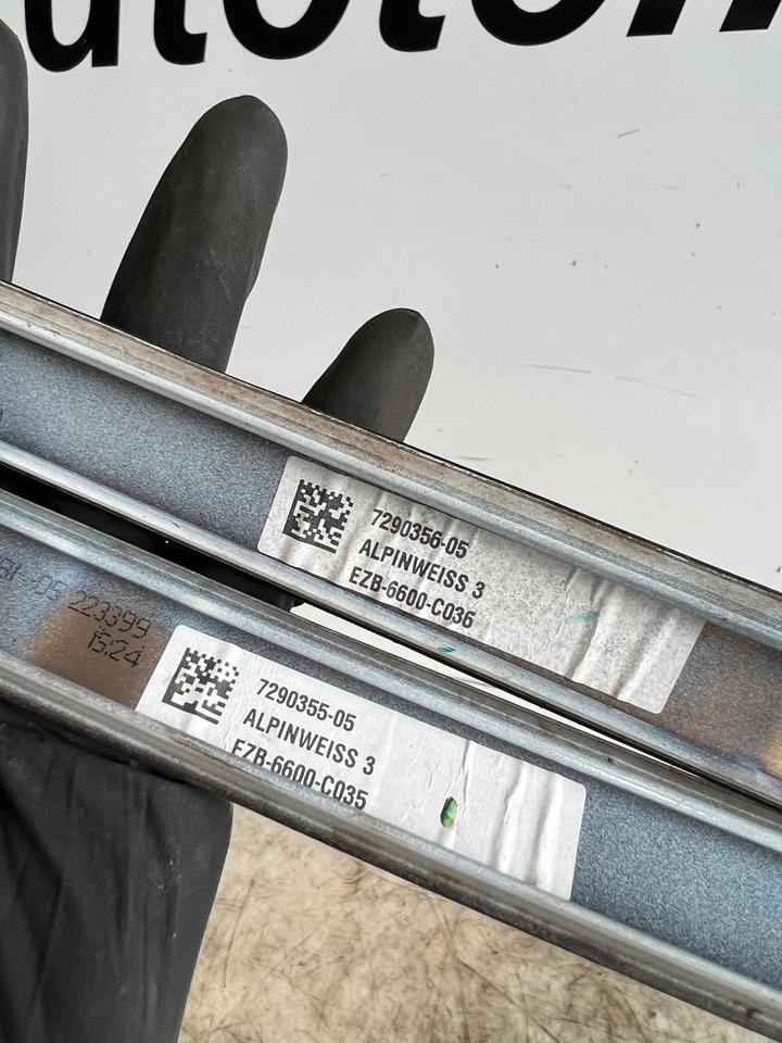 BMW 3er F30 Dachzierleiste 7290355 7290356 7258181 7258182 – Bild 8