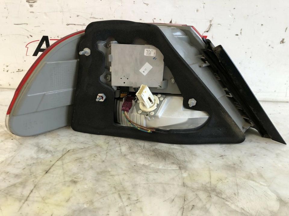 BMW 7er E65 E66 Heckleuchte Rückleuchte Rücklicht Hinten – Bild 18