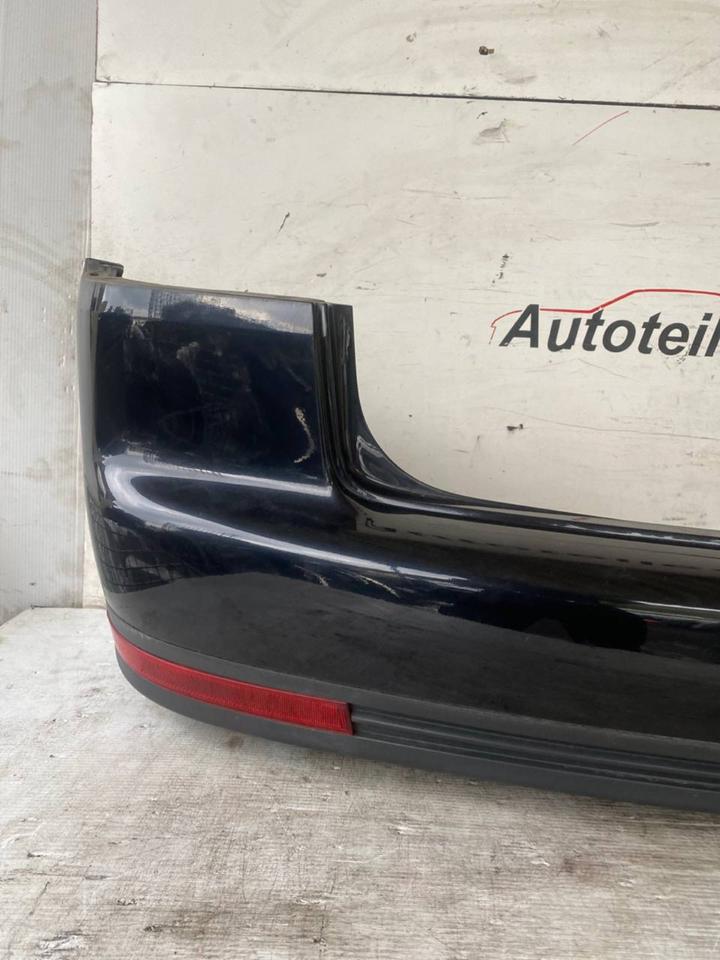 VW Touran 1T2 GP1 Stoßstange Heckschürze Hinten LC9X – Bild 5