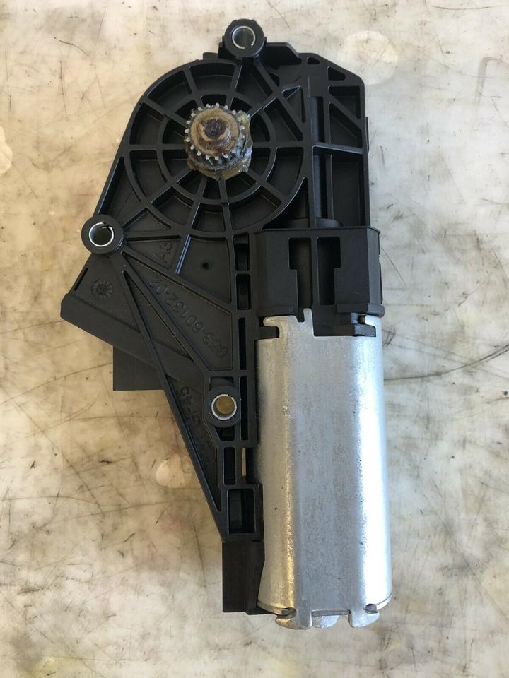 BMW 5er F11 Schiebedach Motor Antrieb Stellmotor 9127381 – Bild 2