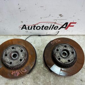 Mercedes W205 S205 C200 Achsschenkel Radnabe Hinten