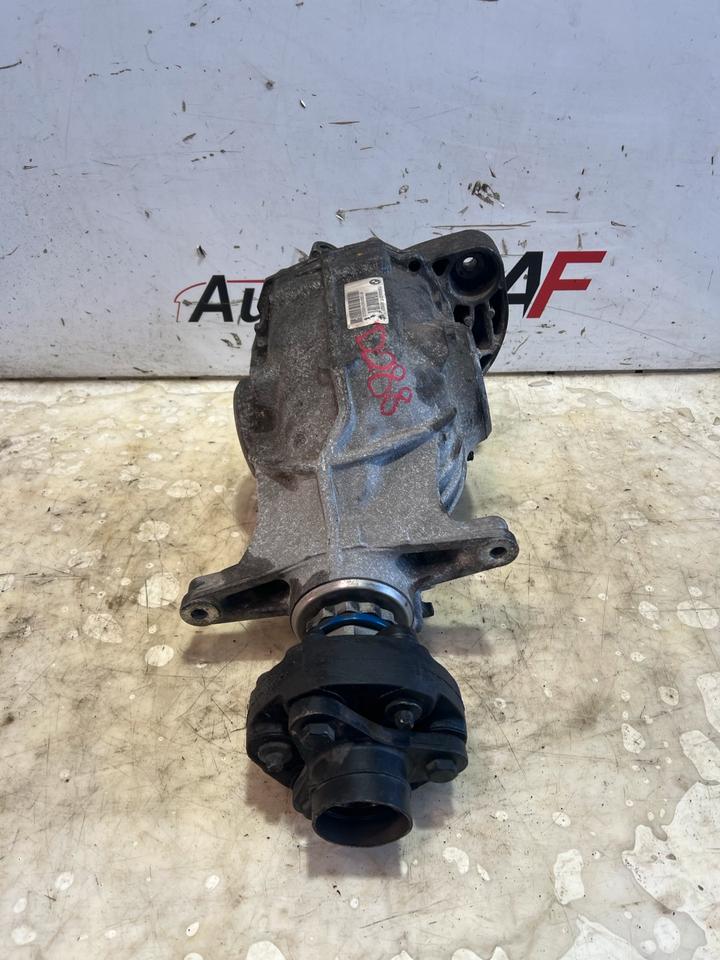 BMW 5er F10 F11 Hinterachse Differential Hinten 7584450 2.93 – Bild 2