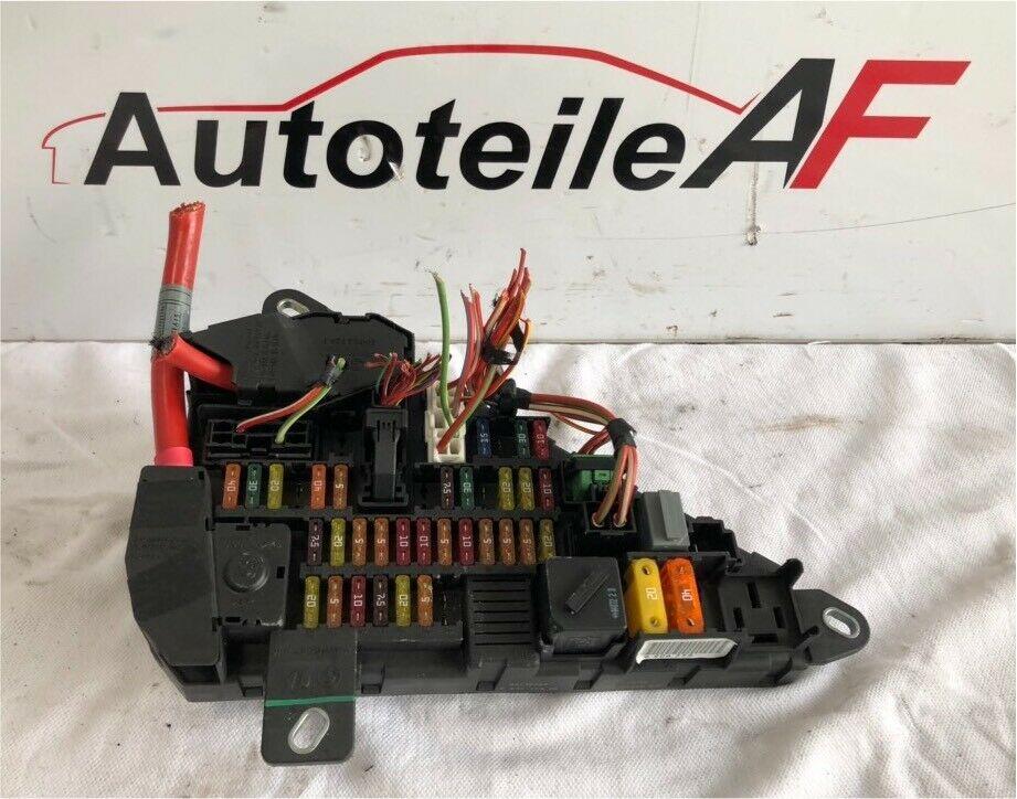 BMW 5er E60 E61 Sicherungskasten Stromverteiler 6906599 6906558