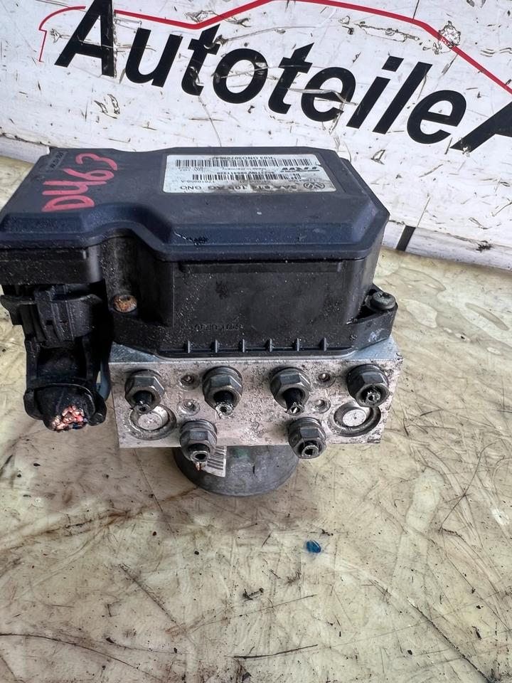 VW Passat B7 3C ABS Block Steuergerät Hydraulikblock 3AA614109AG – Bild 6