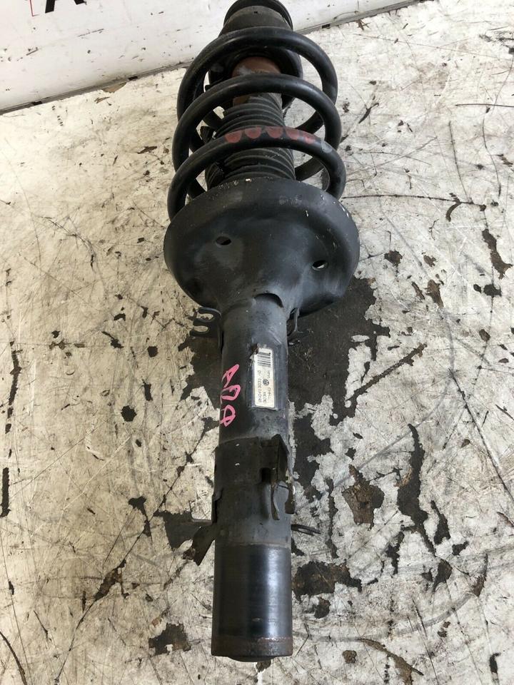 Audi TT 8N Stoßdämpfer Dämpfer Federbein Vorne – Bild 4