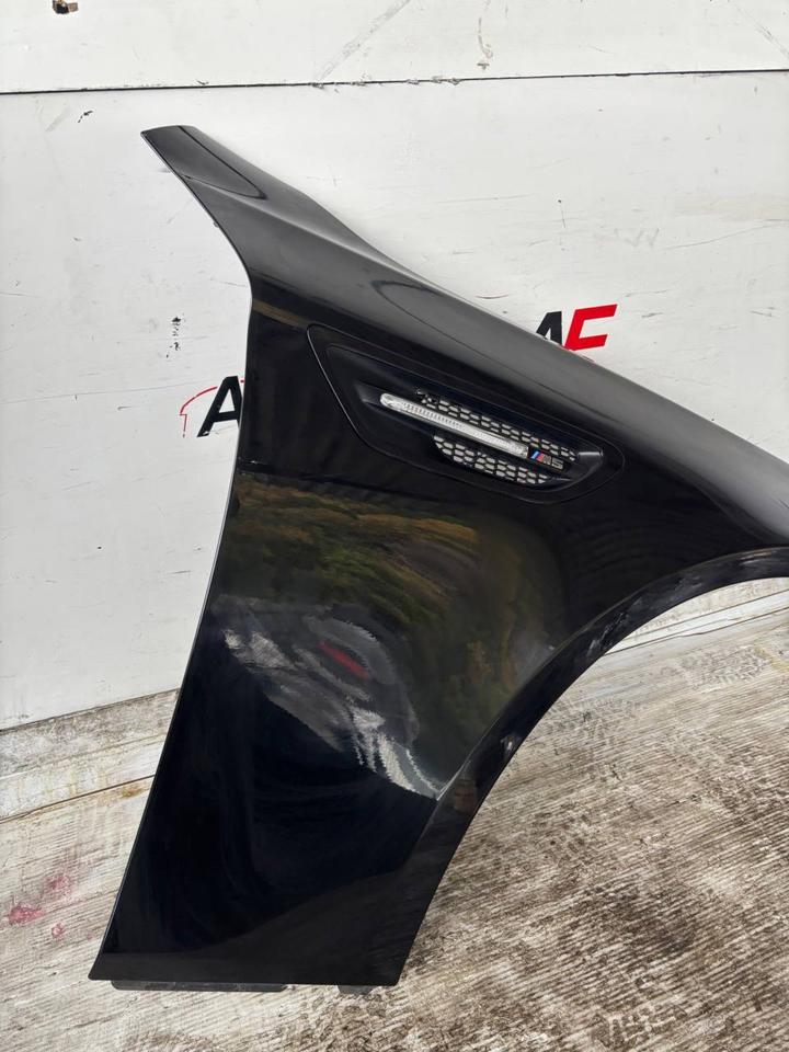 BMW 5er F10 M5 Kotflügel Seitenwand Vorne Rechts Links 475 – Bild 14