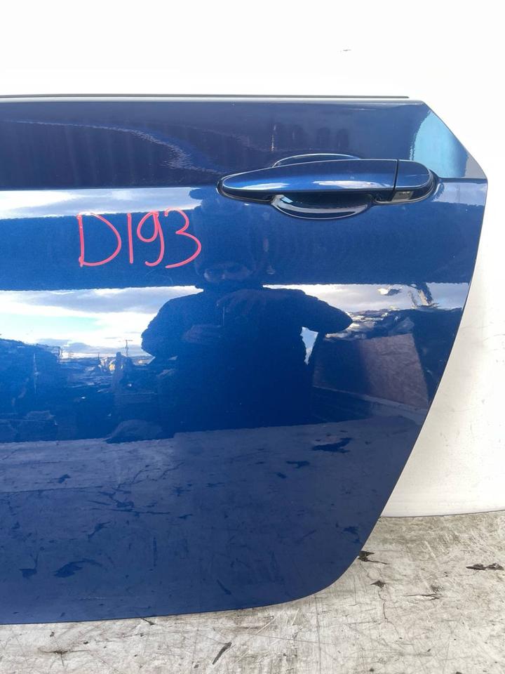 BMW 3er E92 E93 Tür Vorne Links Fahrertür 381 – Bild 5