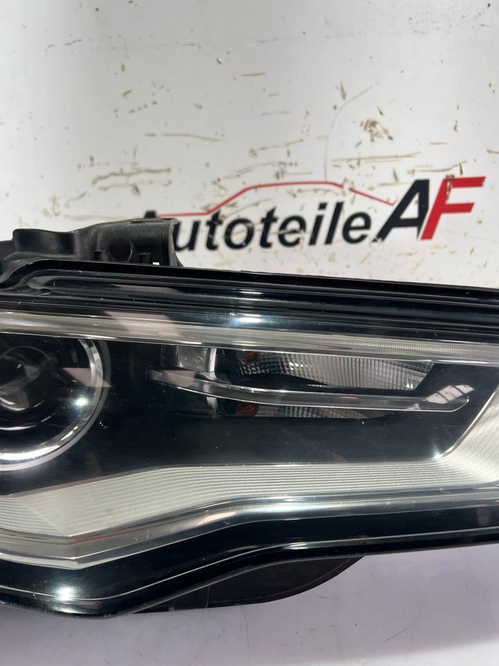 Audi A3 8V Xenonscheinwerfer Scheinwerfer Vorne Komplett – Bild 5
