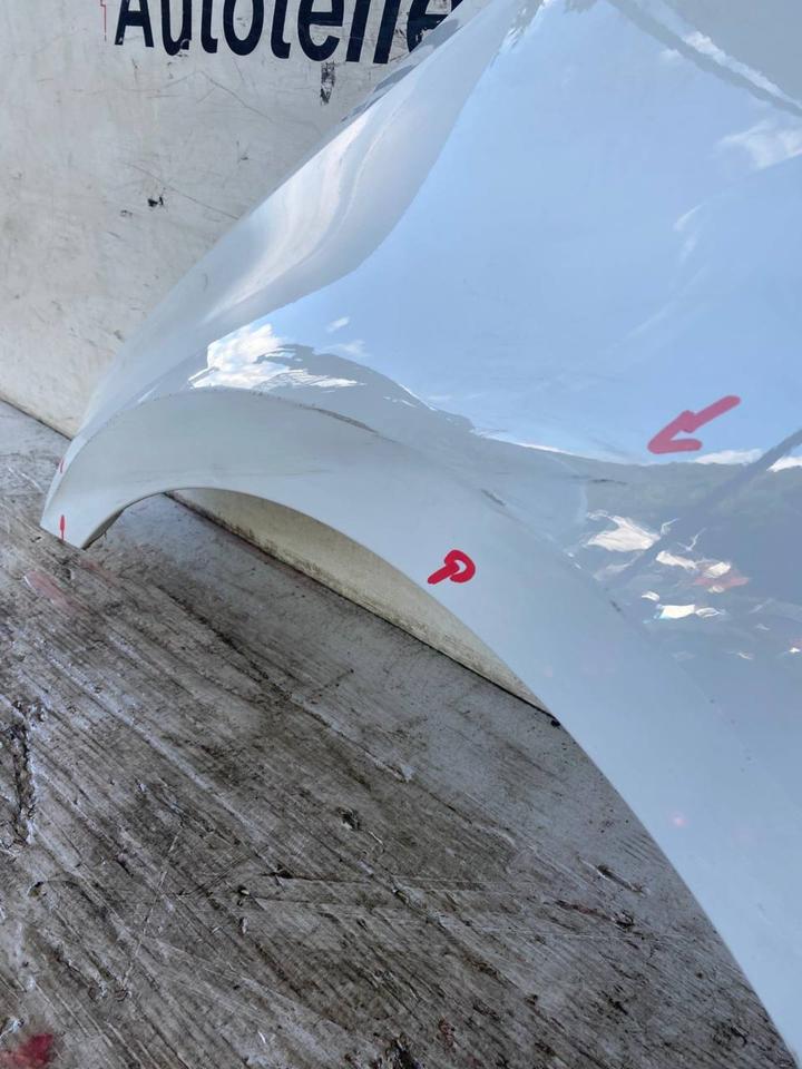 VW Golf 7 VII Kotflügel Vorne Links LC9A – Bild 9