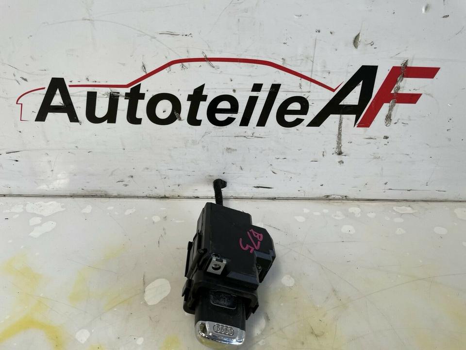 Audi A4 B8 A5 8T Q5 8R Zündschloss Schloss Schüssel 8K0909131