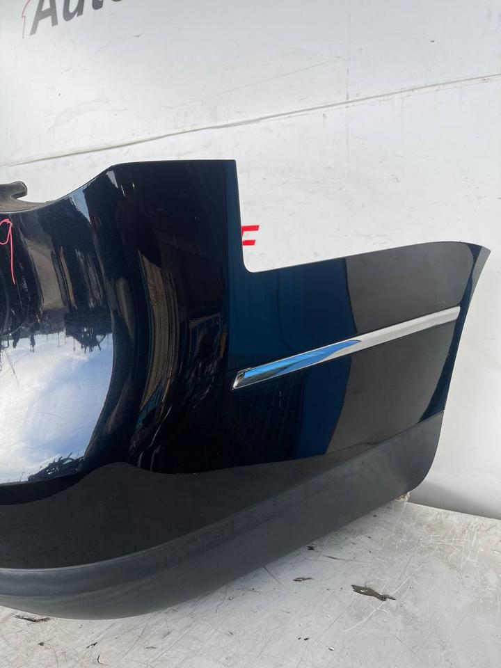 VW Passat B6 3C Variant Heckstoßstange Stoßstange Hinten LC9X – Bild 7