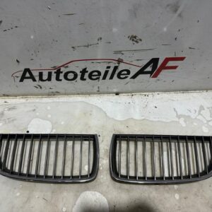 BMW 3er E90 E91 Kühlergrill Nieren Ziergitter 7120009 7120010