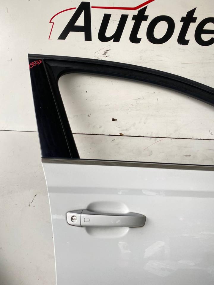 Audi A6 4G C7 Beifahrertür Tür Vorne Rechts LY9C – Bild 3