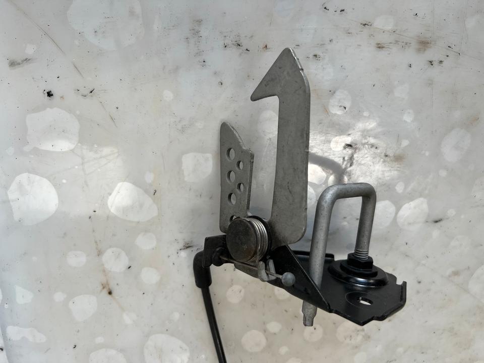 BMW 5er F10 F11 Motorhaubenöffner 7183763 – Bild 6