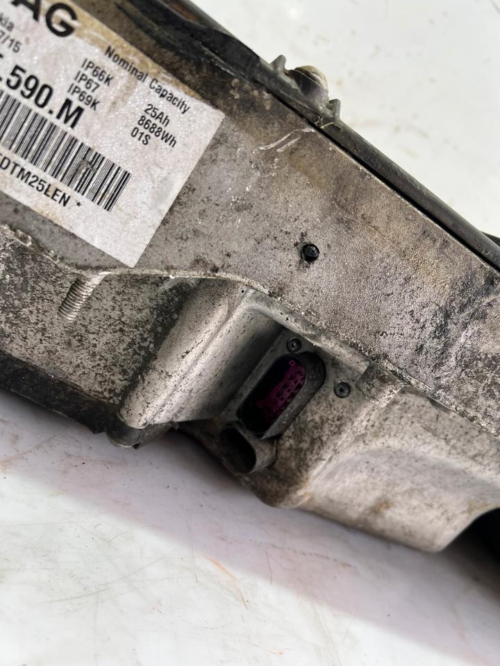 Audi A3 8V Golf 7 VII Hybrid Hochvoltbatterie Batterie 5Q0915590M – Bild 6