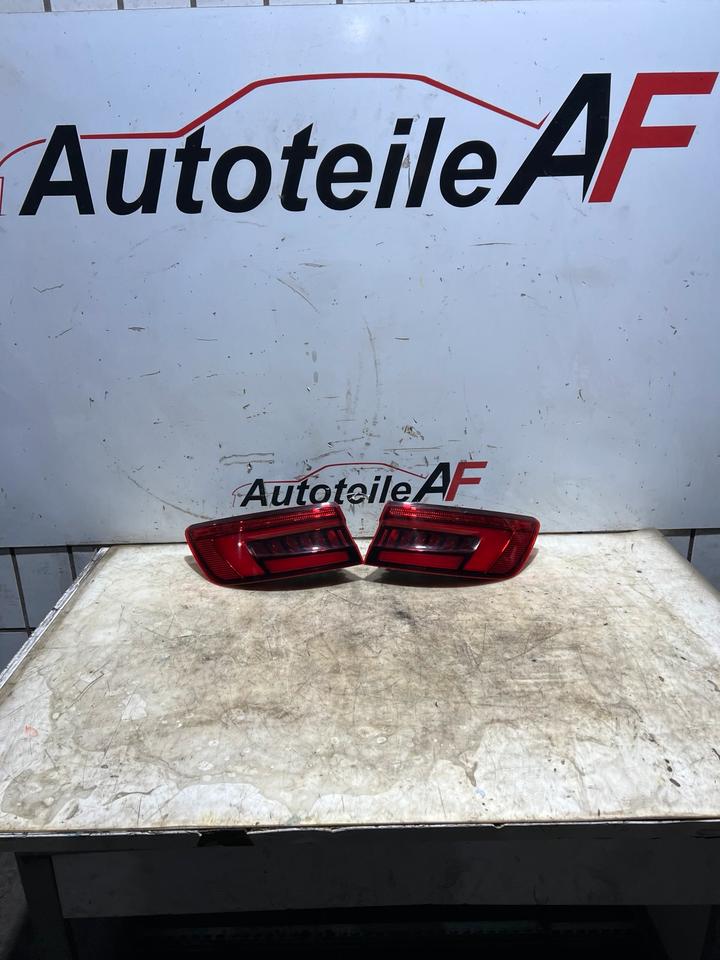 Audi A4 B9 8W Limousine Rückleuchte Heckleuchte Leuchte Hinten