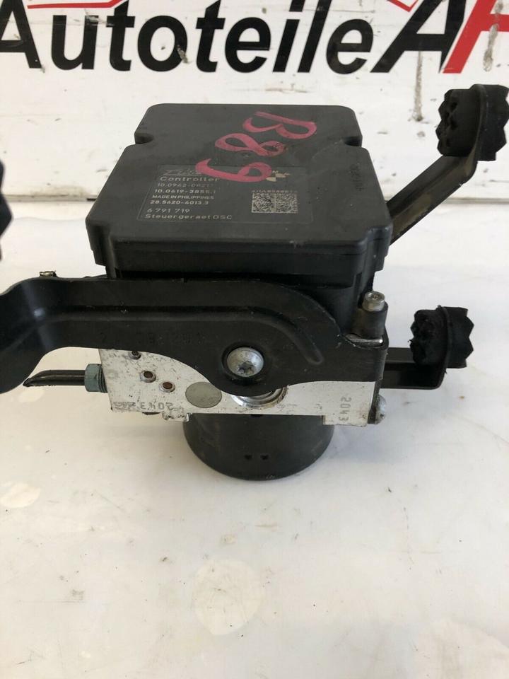 BMW 1er 3er F20 F21 F30 F31 ABS Hydraulikblock 6791719 – Bild 3
