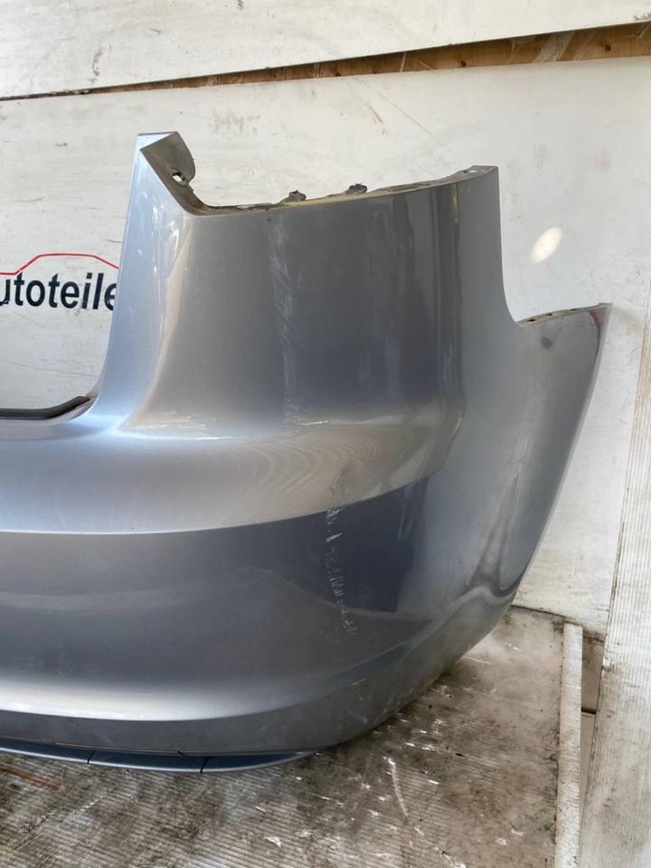 Audi A3 8P Facelift S Line Stoßstange Heckschürze Hinten LX7V – Bild 13