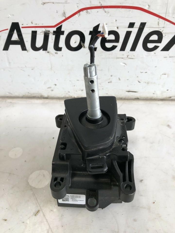 BMW 1er F20 F21 Schaltkulisse Schalthebel 9260969 – Bild 2