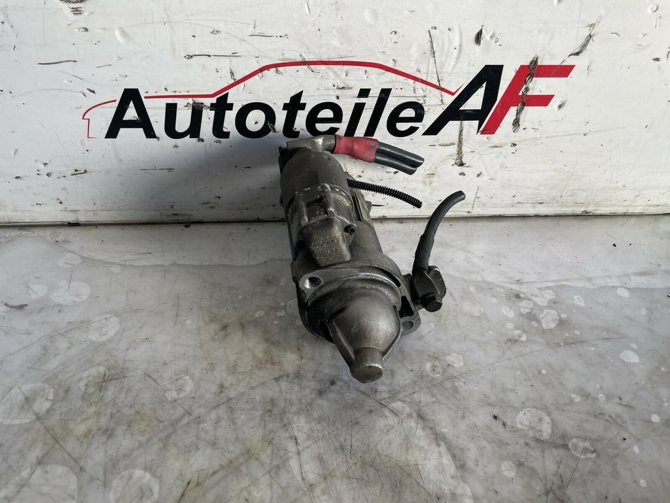 Audi S4 B7 8E Anlasser Starter 079911023D